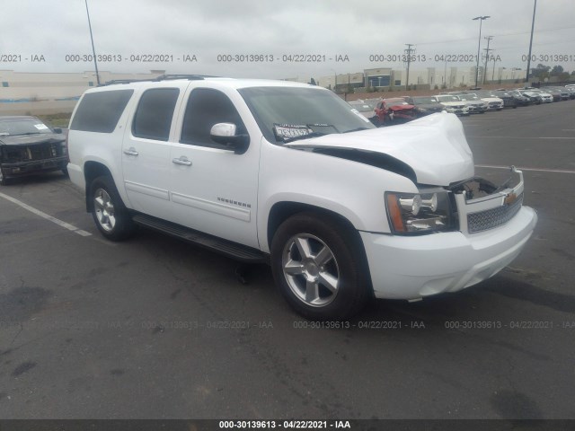 Chevrolet Suburban (2014)