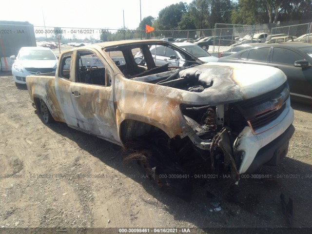 Chevrolet Colorado (2015)