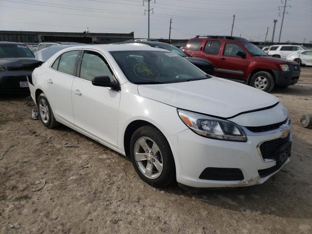 Chevrolet Malibu ls (2015)