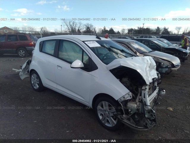 Chevrolet Spark (2015)