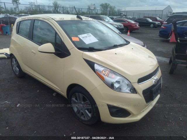 Chevrolet Spark (2015)