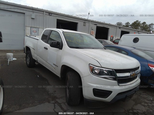 Chevrolet Colorado (2016)
