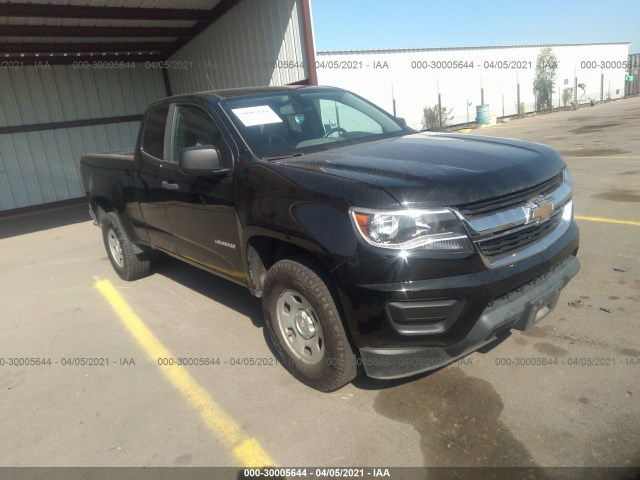 Chevrolet Colorado (2016)