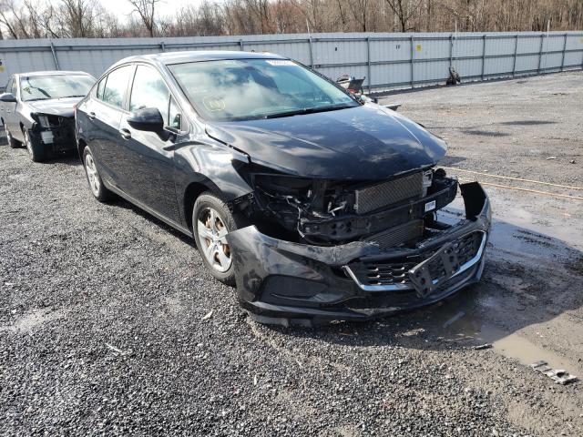 Chevrolet Cruze ls (2016)