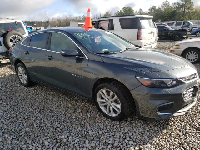 Chevrolet Malibu lt (2016)