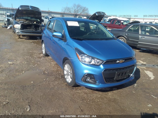 Chevrolet Spark (2016)