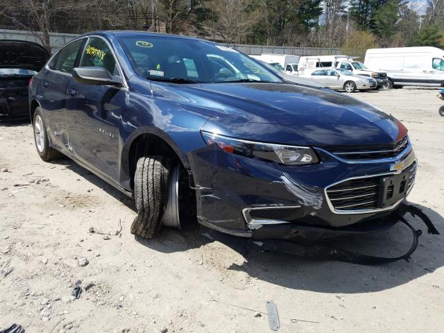 Chevrolet Malibu ls (2017)