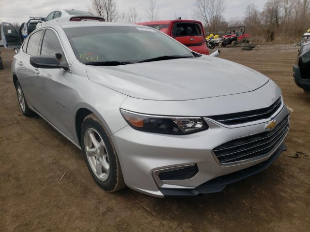 Chevrolet Malibu ls (2017)