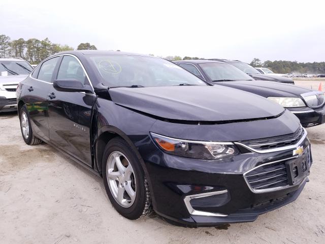 Chevrolet Malibu ls (2017)