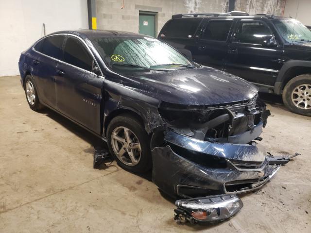 Chevrolet Malibu ls (2017)