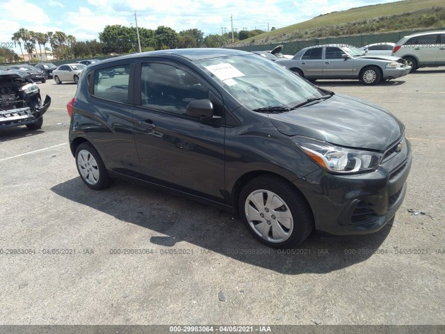 Chevrolet Spark (2017)