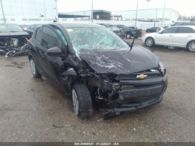 Chevrolet Spark (2017)