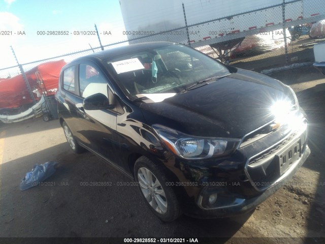 Chevrolet Spark (2017)