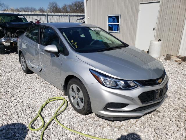 Chevrolet Cruze ls (2018)