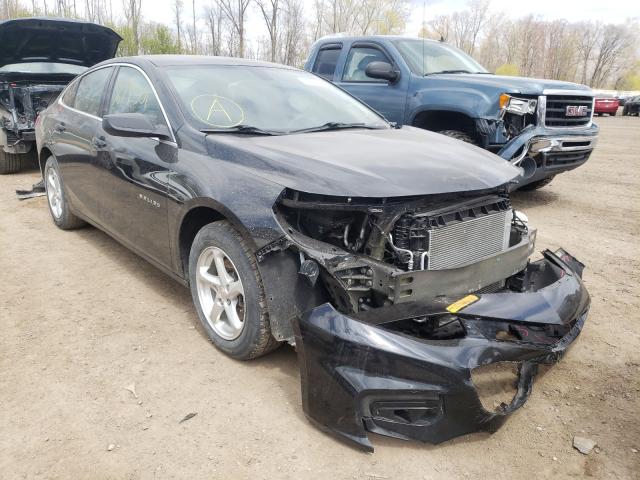 Chevrolet Malibu ls (2018)