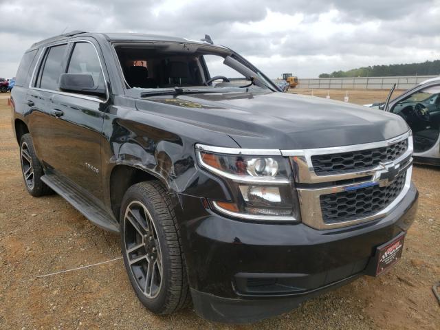 Chevrolet Tahoe c150 (2018)
