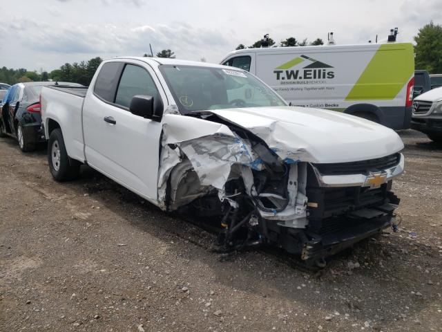Chevrolet Colorado (2019)