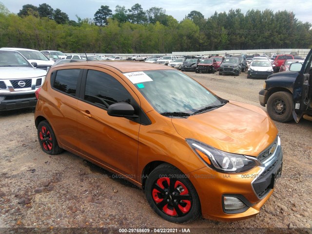 Chevrolet Spark (2019)
