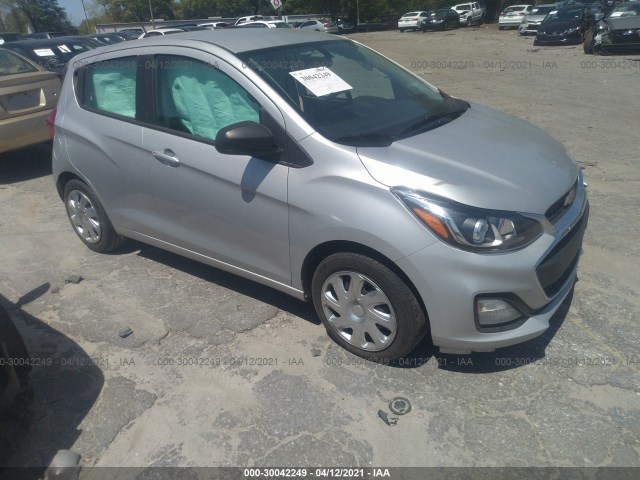 Chevrolet Spark (2020)