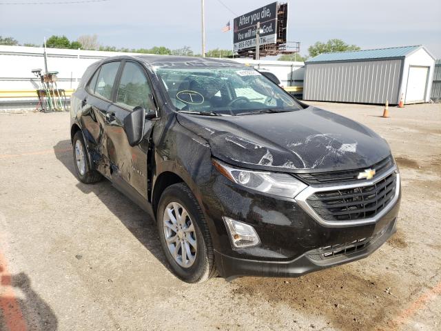 Chevrolet Equinox (2021)