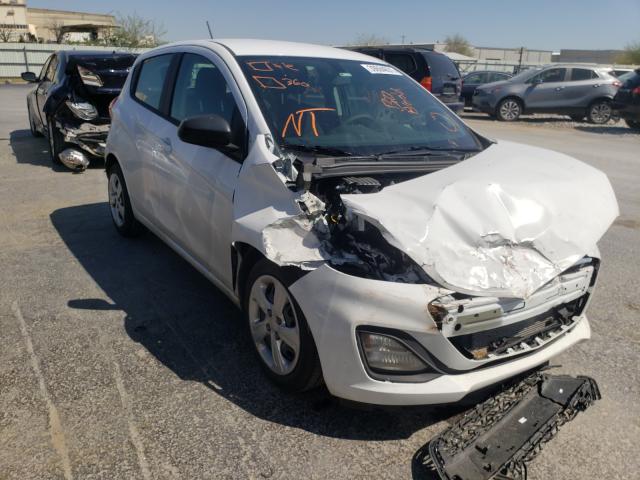 Chevrolet Spark ls (2021)