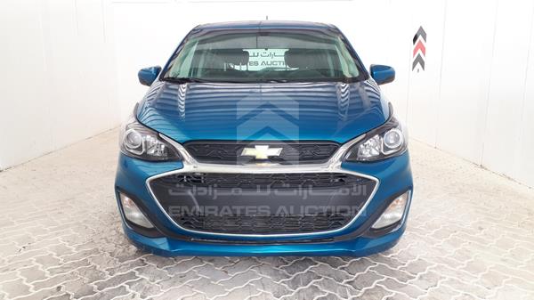 Chevrolet Spark (2020)