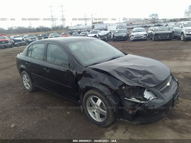 Chevrolet Cobalt (2010)