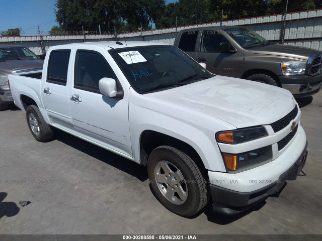 Chevrolet Colorado (2012)