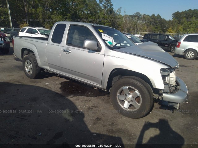 Chevrolet Colorado (2012)
