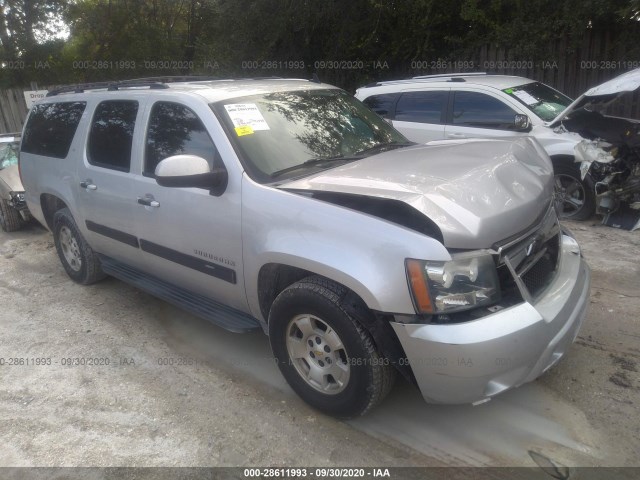 Chevrolet Suburban (2012)