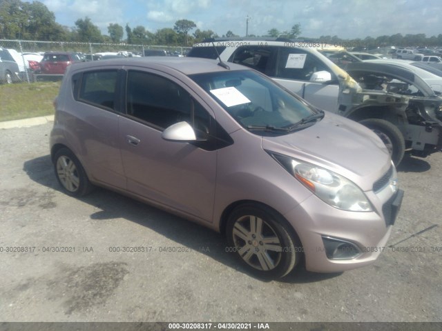 Chevrolet Spark (2013)