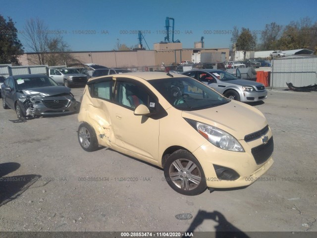 Chevrolet Spark (2013)