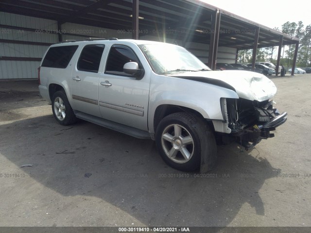 Chevrolet Suburban (2013)