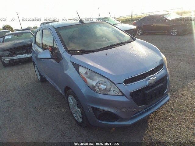 Chevrolet Spark (2014)