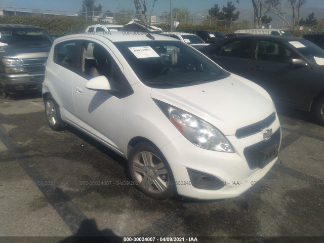 Chevrolet Spark (2014)