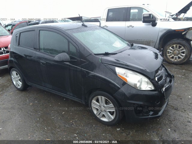 Chevrolet Spark (2014)