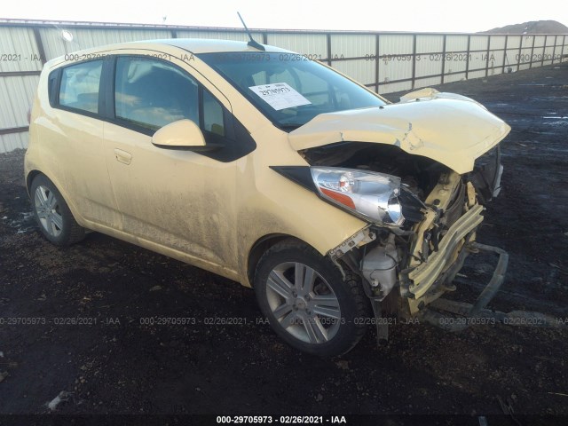 Chevrolet Spark (2014)