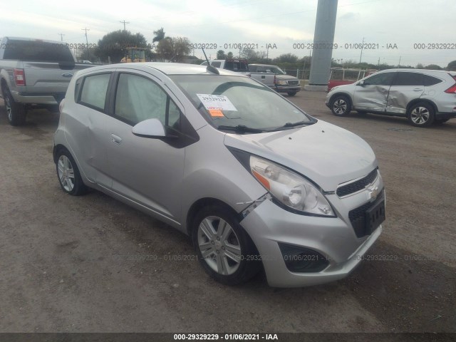 Chevrolet Spark (2015)