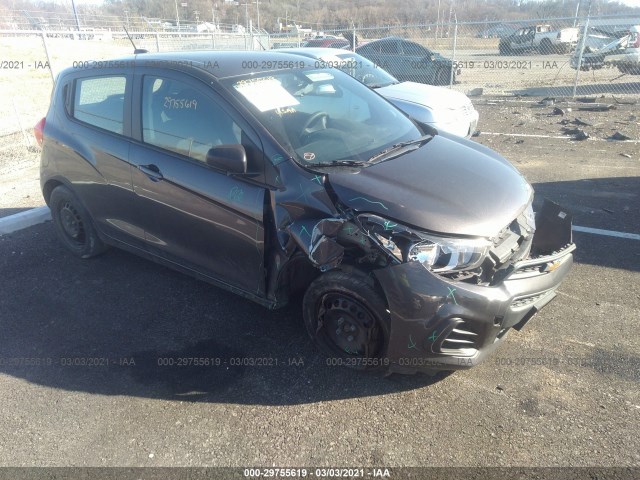 Chevrolet Spark (2016)