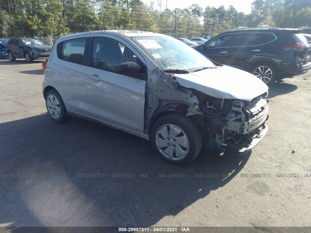 Chevrolet Spark (2017)