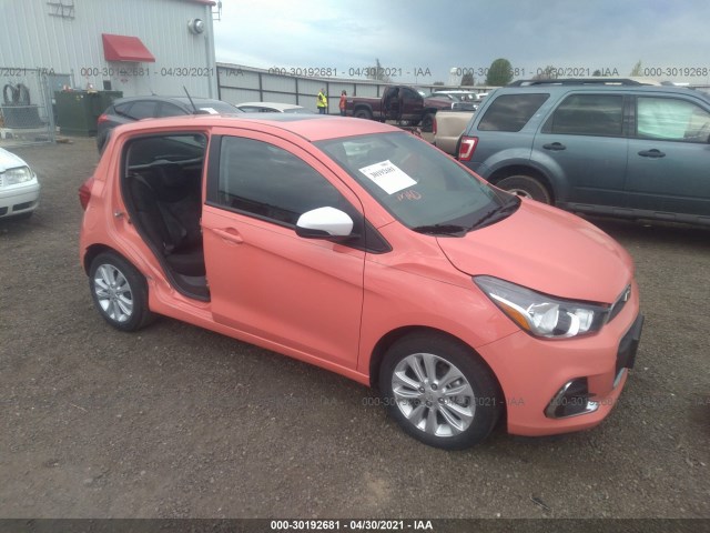 Chevrolet Spark (2018)