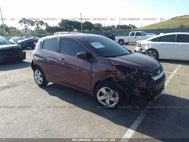 Chevrolet Spark (2019)