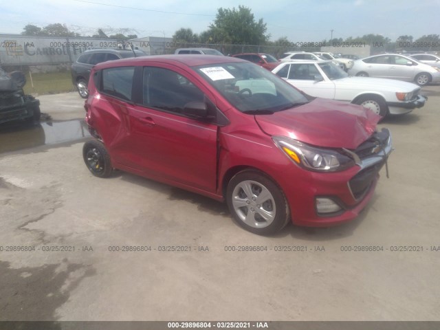 Chevrolet Spark (2020)