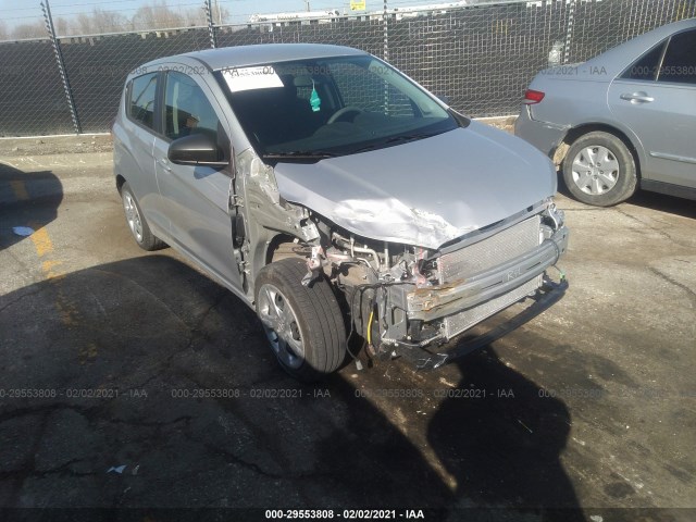 Chevrolet Spark (2021)