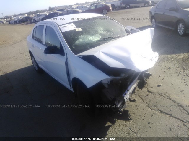 Chevrolet Cobalt (2010)