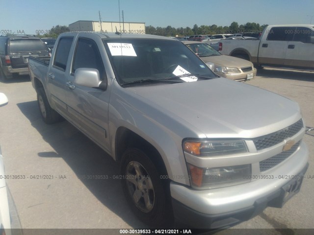 Chevrolet Colorado (2012)
