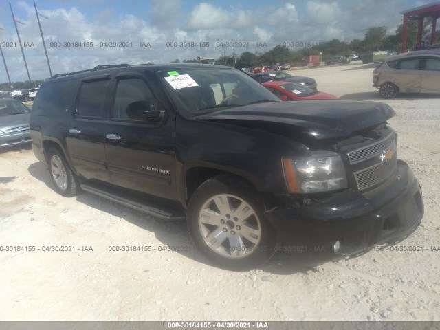Chevrolet Suburban (2012)