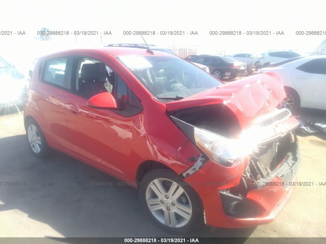Chevrolet Spark (2014)