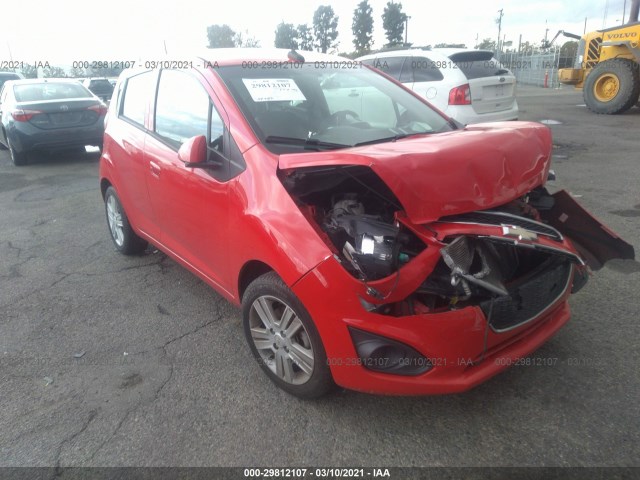 Chevrolet Spark (2014)