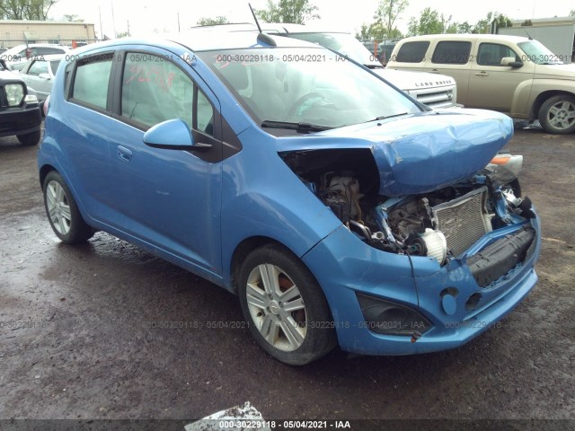 Chevrolet Spark (2015)